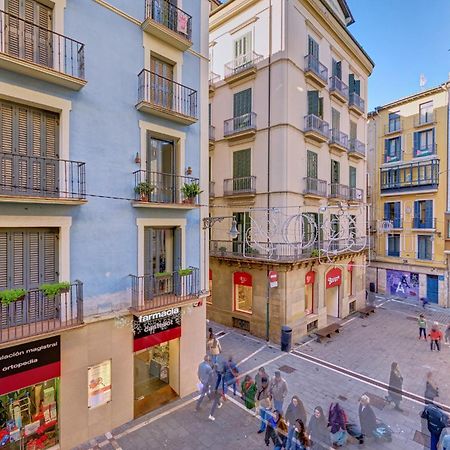 La Chapitela 7 By Clabao Apartment Pamplona Luaran gambar