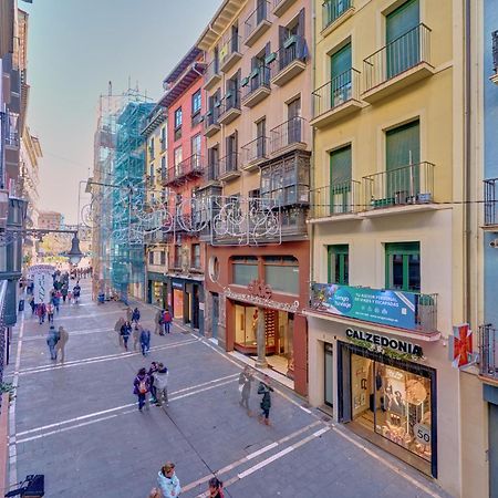 La Chapitela 7 By Clabao Apartment Pamplona Luaran gambar