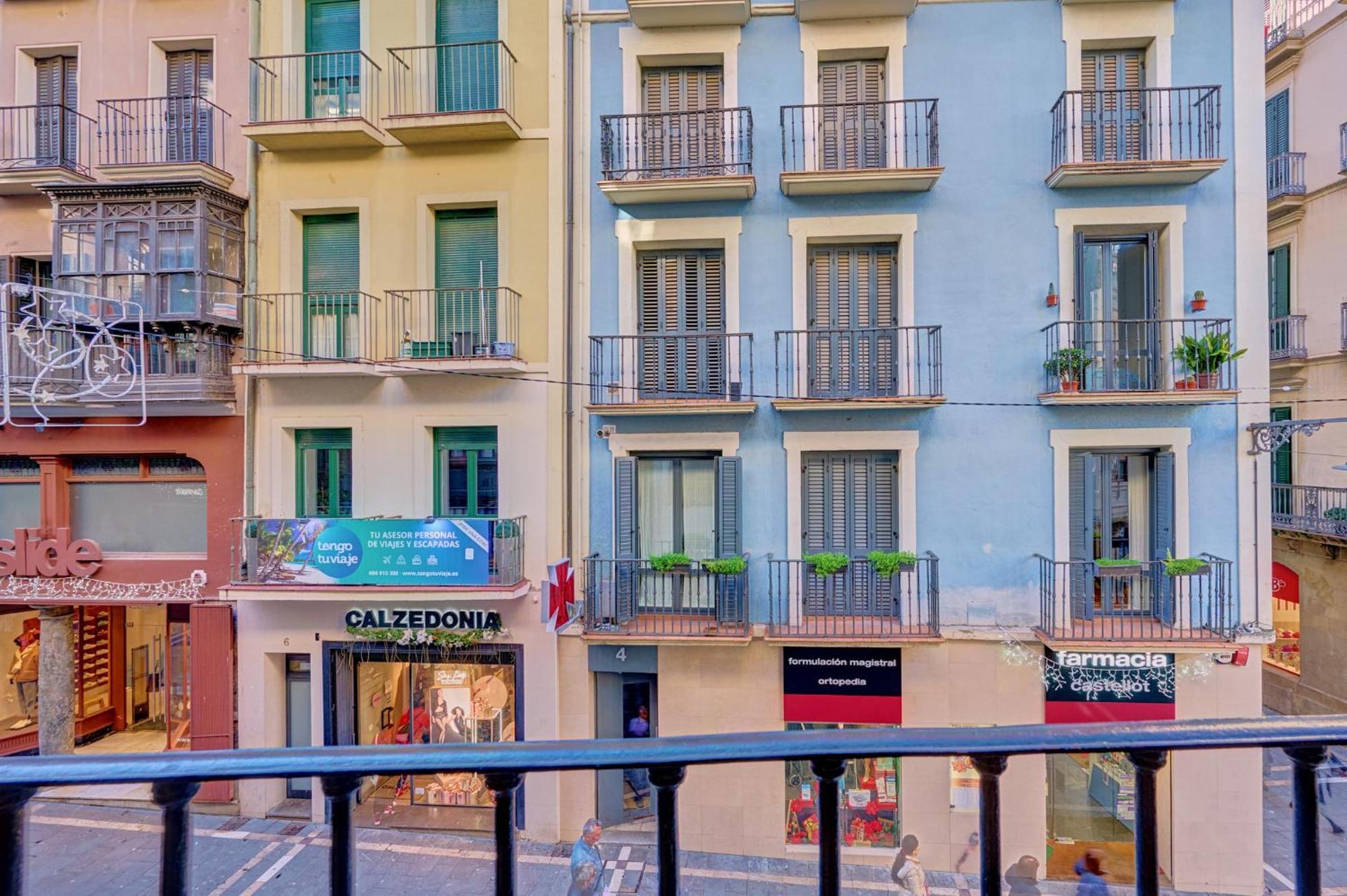 La Chapitela 7 By Clabao Apartment Pamplona Luaran gambar